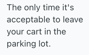 Screenshot 2025 04 30 at 11.34.30 PM Rude Driver Kept Honking At An Elderly Shopper To Move Her Shopping Cart, So She Executed The Perfect Petty Revenge